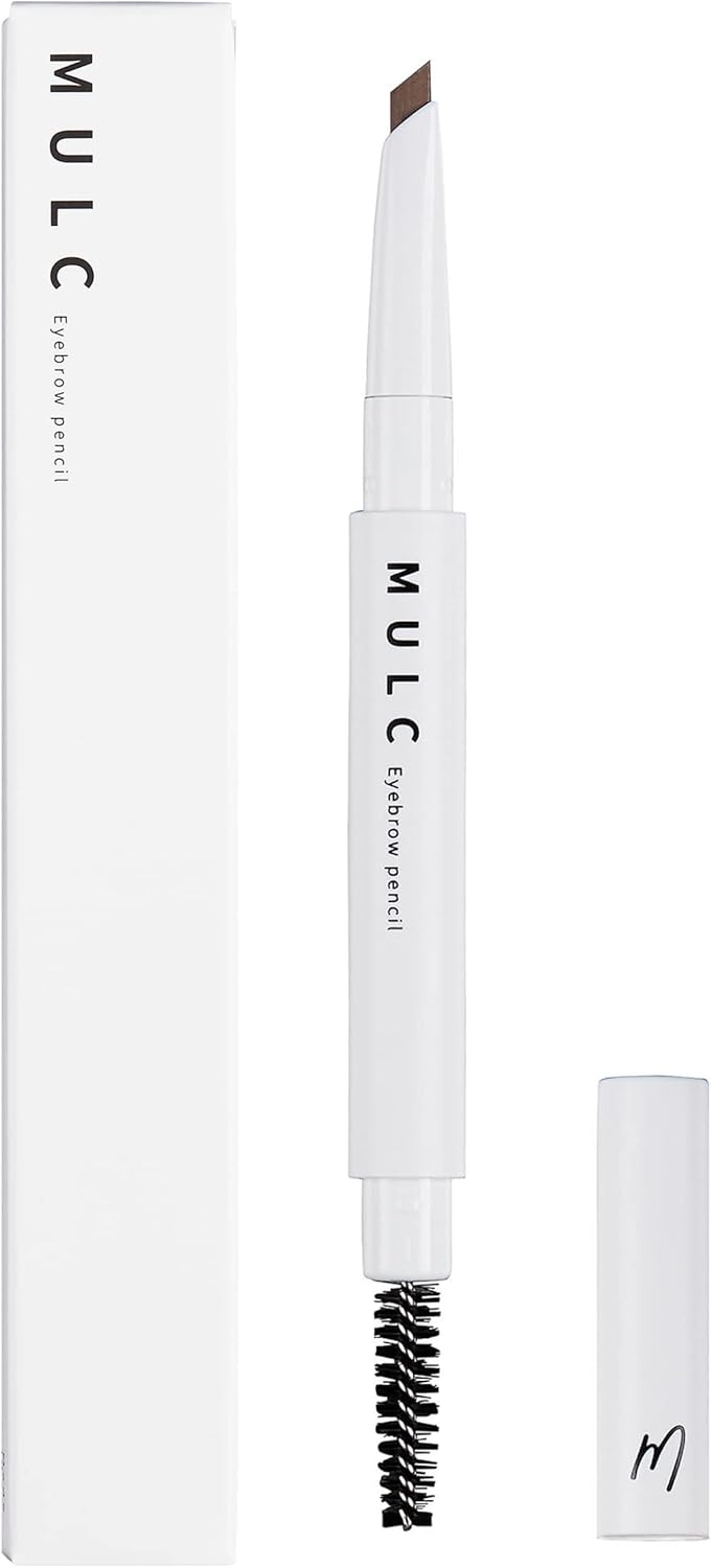 MULC Muruku Eyebrow Pencil, Dark Brown, Eyebrow for Men, Eyebrow, Eyebrow Pencil, 0.26g