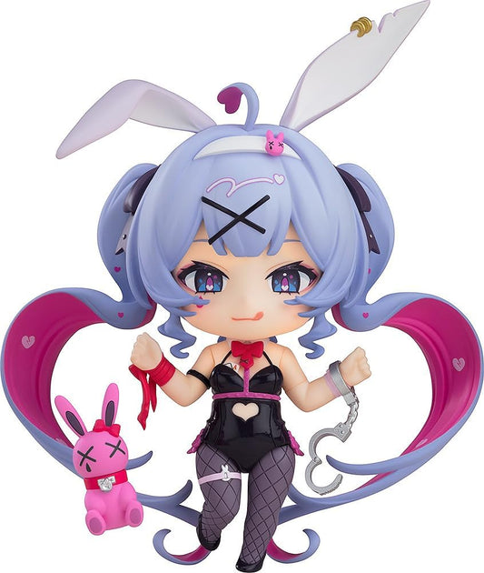 Nendoroid Character Vocal Series 01 Hatsune Miku Rabbit Hole Ver., Non-scale, Plastic Pre-painted Action Figure
