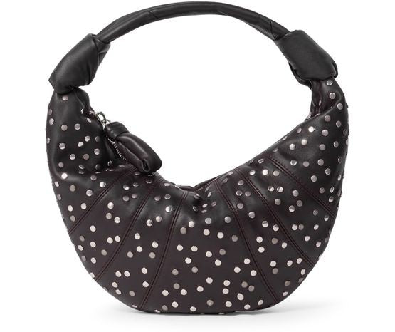 LEMAIRE Mini Studded Fortune Croissant - Image 1