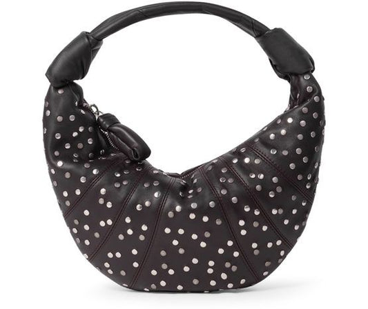 LEMAIRE Mini Studded Fortune Croissant - Image 1