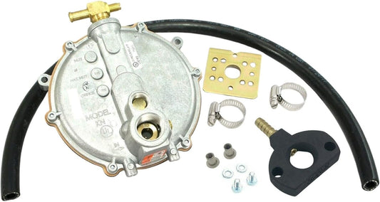 Propane Natural Gas Generator Conversion EM7000IS Alternative Fuel Green