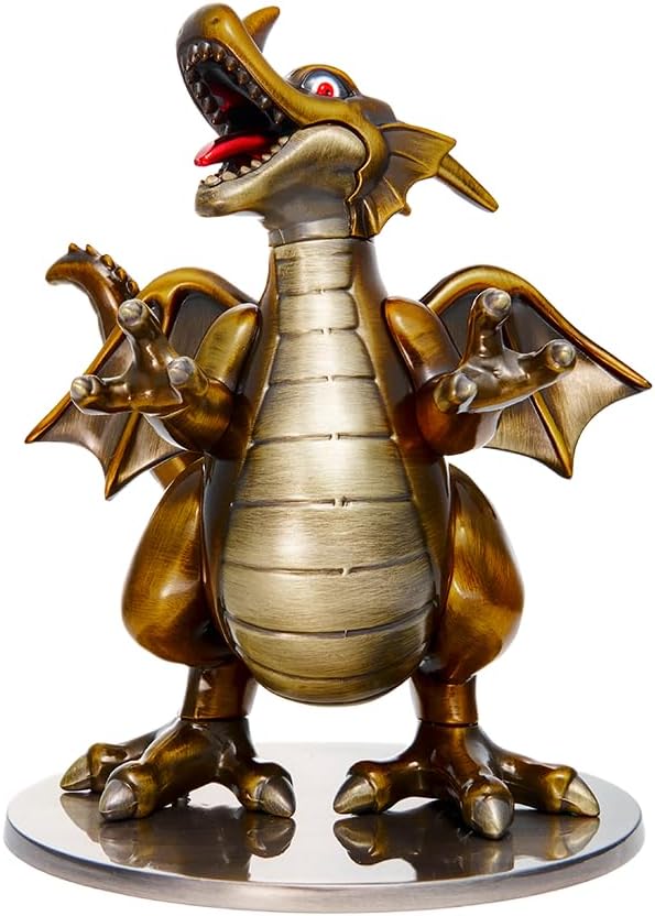 Dragon Quest Metallic Monsters Gallery Dragon King ~40th Anniversary Version~