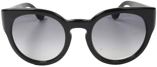 CHROME HEARTS 'BLACK' EYE SO SHADY SUNGLASSES