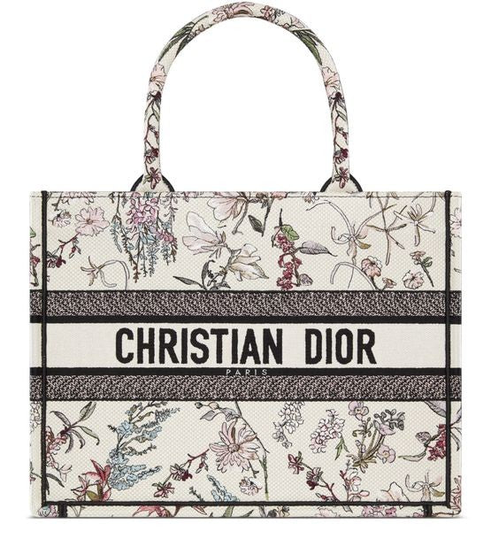 Medium Dior Book Tote - Image 1