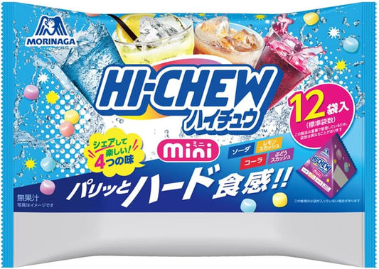 Morinaga Seika Haichu Mini Large Bag, 4.2 oz (120 g)