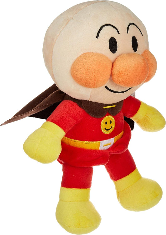 S Plus Anpanman stuffed Smile N gently Anpanman by Sega