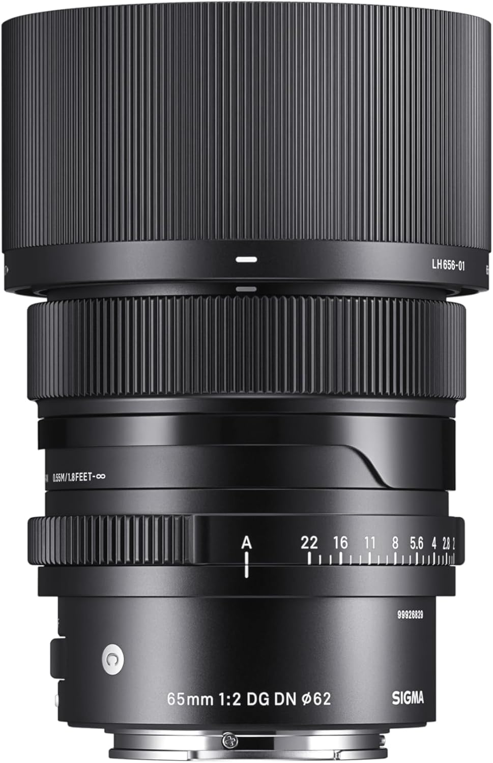 Sigma Sony E-Mount Lens 65mm F2 DG DN Single Focus Telephoto Full Size Contemporary Mirrorless