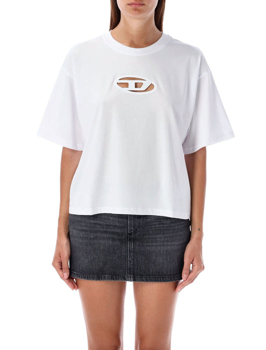 Diesel ディーゼルTシャツとポロスホワイト - Image 1