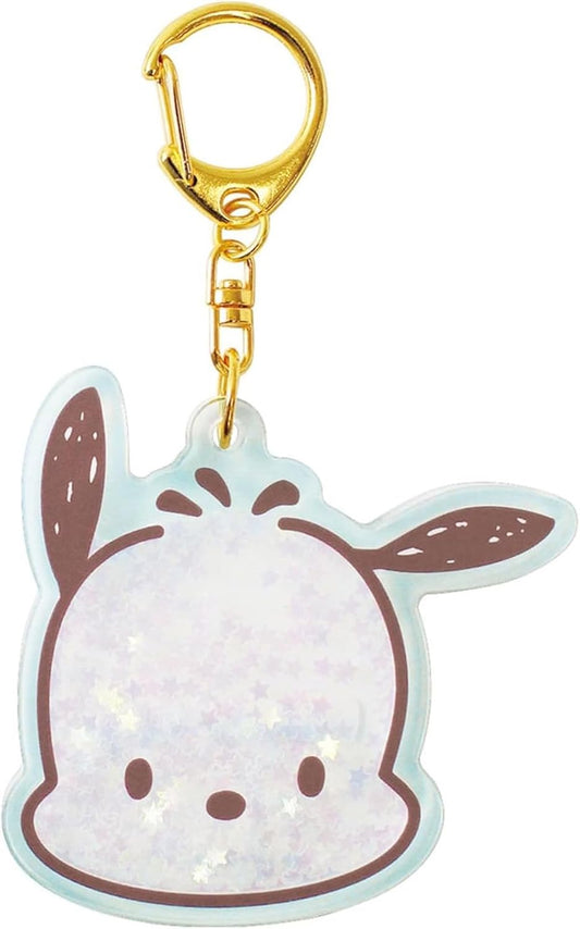 Tees Factory Holo Kira Keychain Sanrio Characters Holo Kira Keychain Unisex Children
