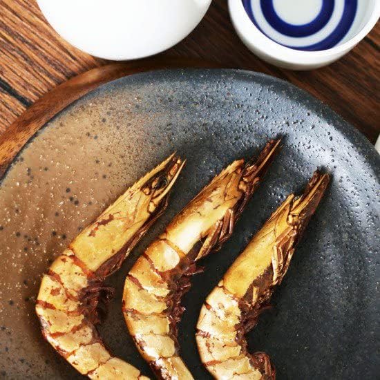 Smoked Shrimp, 2 Bags, Domestically Produced, Kagoshima Prefecture, Local Gourmet, Ordered Gifts, Specialty Product, Snacks, Home Time, Amami Oshima, Shrimp, Shrimp, Present, Year-of-Year, Ozoni,