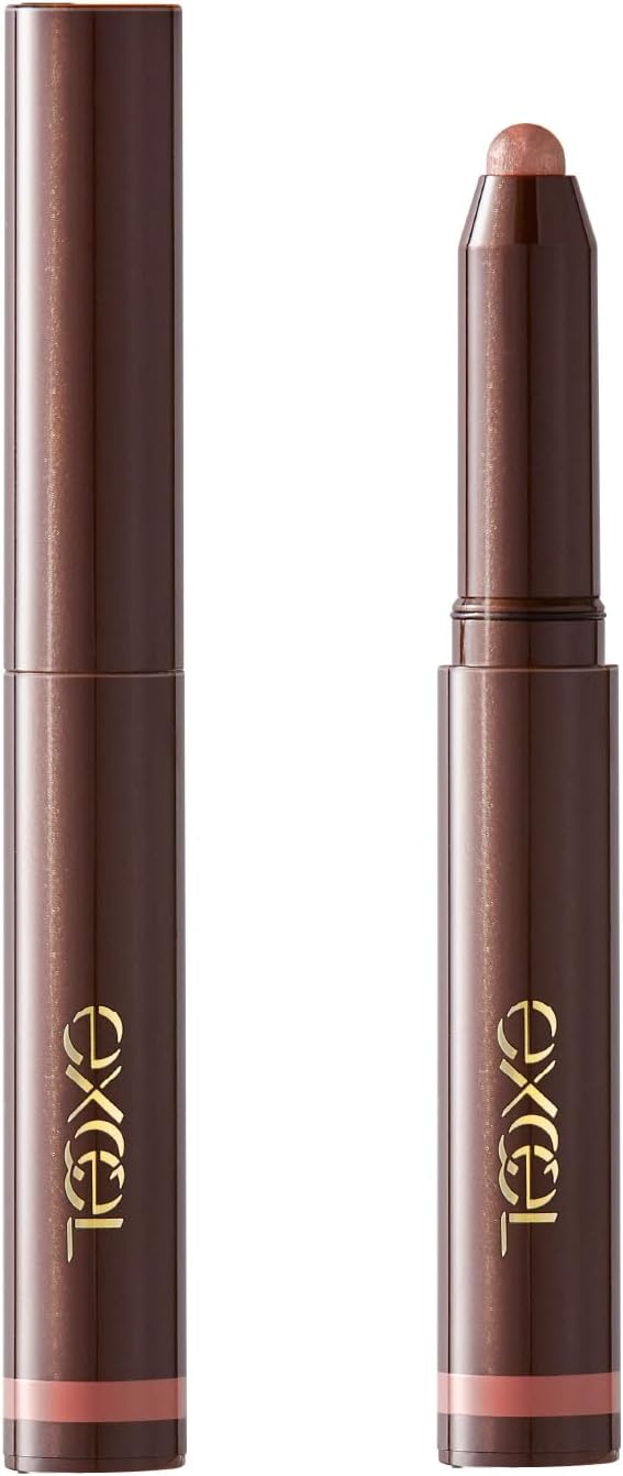 Excel Gleam On Fit Shadow, GF02 Egg Cup, Eyeshadow