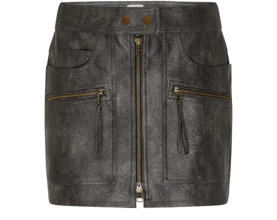 MARANT ETOILE Claudine ミニスカート - Image 1