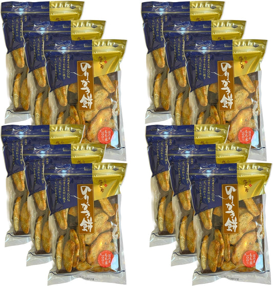 Kimura Norikaki Mochi 5.3 oz (150 g) x 12 Bags