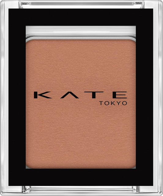 KATE M105 The Eye Color Eyeshadow, Matte, Walnut Brown, Weight Off Your Shoulders, 1 Item