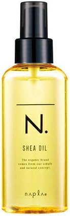 Napura N. N Dot Shea Oil 5.1 fl oz (150 ml) [Outlet Product]
