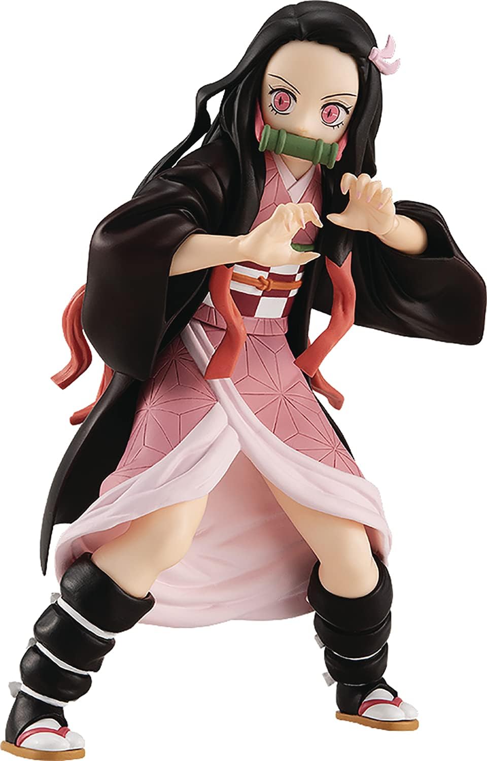 Good Smile Company 194977 POP UP PARADE Nezuko Kamato Figure, Non-Scale, ABS & PVC Pre-painted Complete Figure