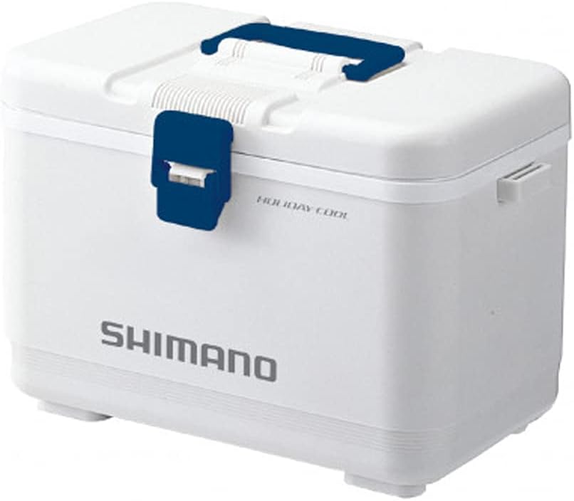 Shimano NJ-406U Holiday Cool Fishing Cooler Box, 60 (6 L)
