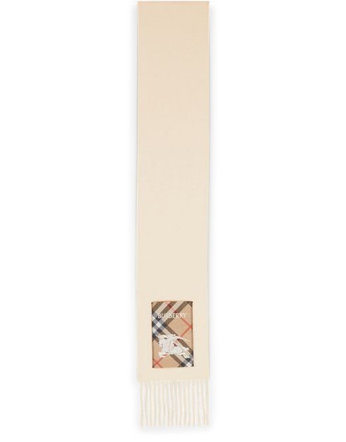 BURBERRY カシミアマフラー - Image 1