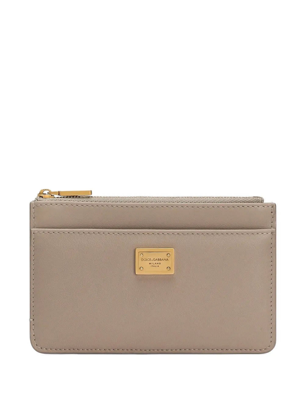 Dolce  Gabbana ドルチェ＆ガッバーナレザーカードホルダー - Image 1