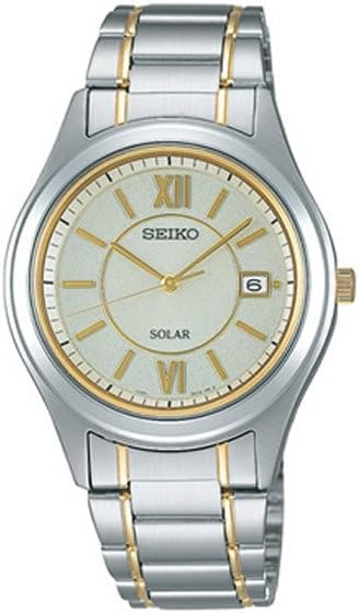 Seiko SBPN065 SPIRIT Spirit Solar Men's Watch, Bracelet Type
