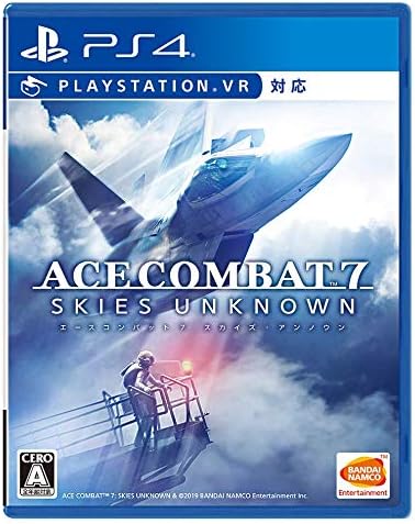 【PS4】ACE COMBAT™ 7: SKIES UNKNOWN
