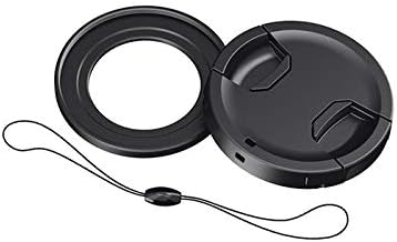 JJC Filter Adapter Lens Cap Kit for Canon PowerShot G5X G7 X Mark III G7XM2 RN-G7XM2