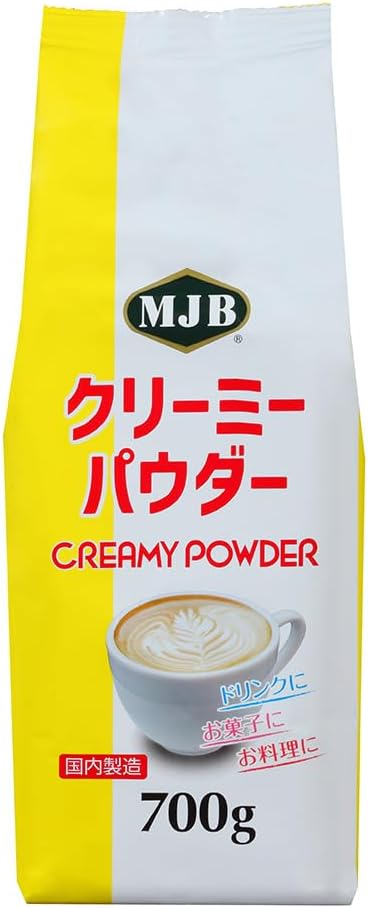 MJB Creamy Powder, Large Size, 700g