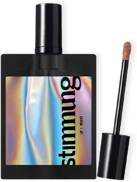 Stimmung QV BE001 Pouch Cosmetics From Korea Stymon Liquid Lip Velvet