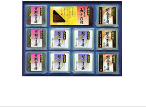 Ricemo G-10F Nageiji Sesame Tofu Assortment