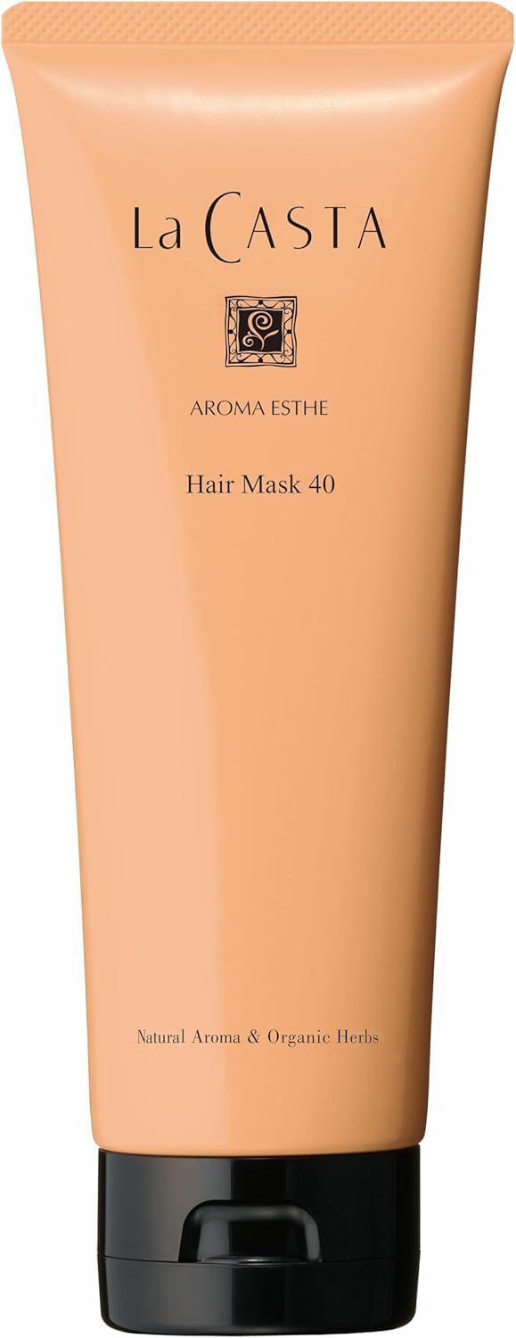 La CASTA Aroma Beauty Salon Hair Mask 40 8.1 oz (230 g)