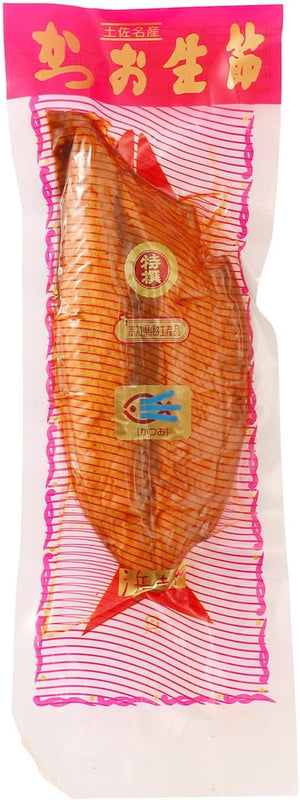 Hamachiya Bonito Seizuki, 1 Segment, Made in Japan, Kochi Prefecture, Souvenir, Classic, Low Calories, High Protein, Snacks