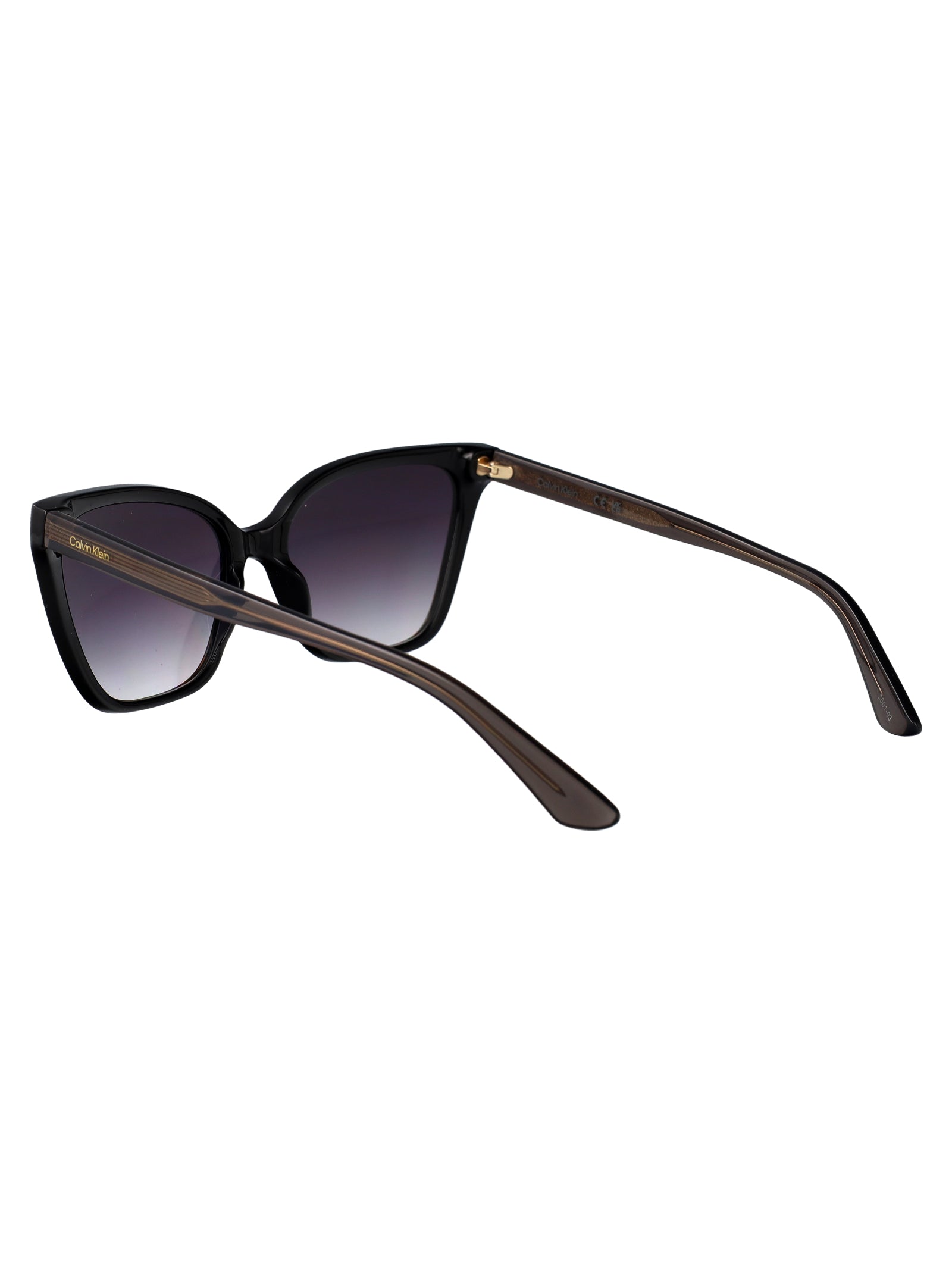 Calvin Klein Cat Eye Sunglasses CK24507 S 001 - Image 1