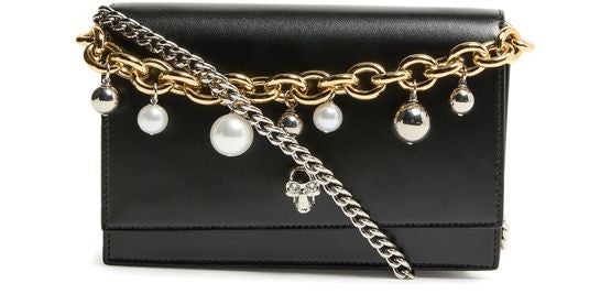 MCQUEEN Small Skull bag - Image 1