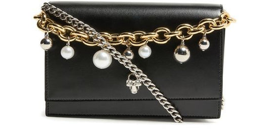 MCQUEEN Small Skull bag - Image 1
