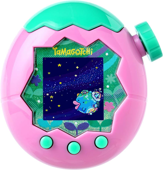Tamagotchi Paradise - Pink Land by Bandai (BANDAI) 【Japan Toy Award 2025 Digital Category Grand Prize】 Suitable for ages 6 and up Tamagotchi Paradise