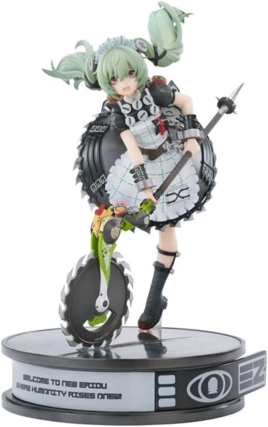 Zenless Zone Zero Karin Wicks 1/7 Scale PVC & ABS Painted Complete Figure