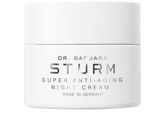 DR BARBARA STURM スーパー アンチエイジング ナイト クリーム 50 ml - Image 1