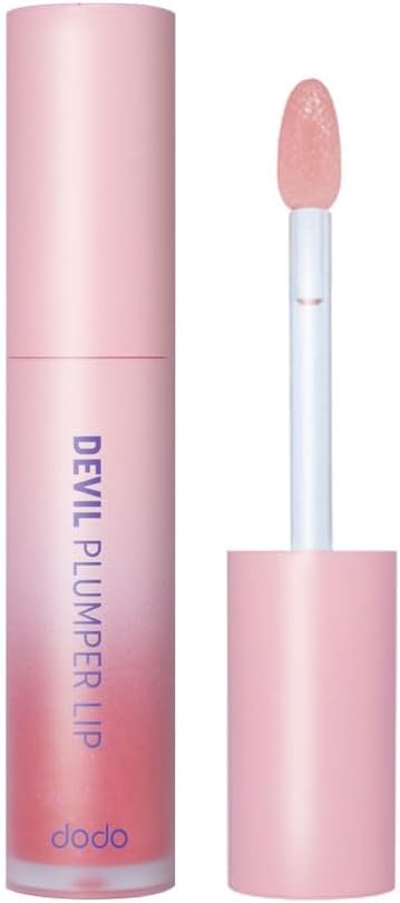 dodo Devil Plumper Lip 02 Peach Hot (1 Piece)