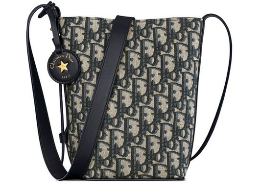 Diorstar Mini Bucket Bag - Image 1