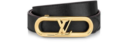 LOUIS VUITTON ベルト･マイ LV チェーン 25MM リバーシブル - Image 1