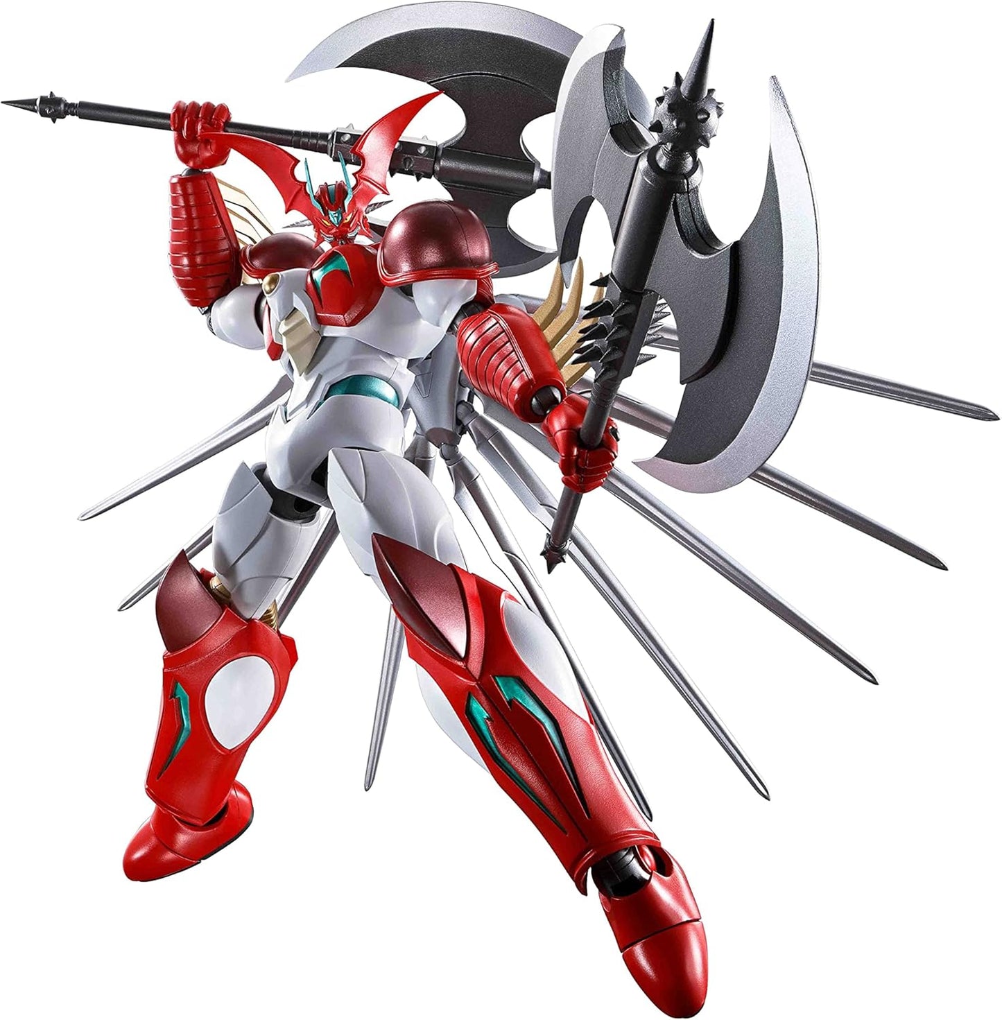 Tamashi Nations Soul of Chogokin GX-99 Getter Arc Approx. 7.5 inches (190 mm), PVC & ABS & Diecast Painted Action Figure