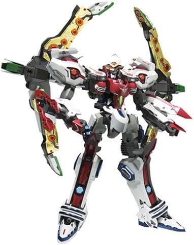 Genesis of Aquarion DX Super Alloy Genesis Communion Aquarion