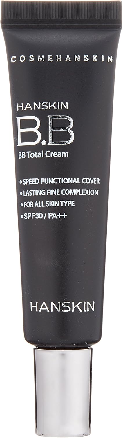 HANSKIN BB Total Cream 0.5 fl oz (15 ml)