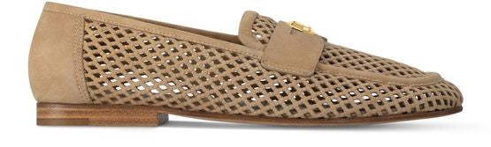 LOUIS VUITTON Soho Flat Loafer - Image 1