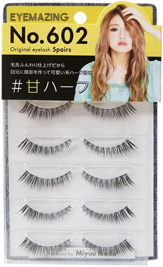 EYEMAZING No602 池田美優プロデュースデザイン