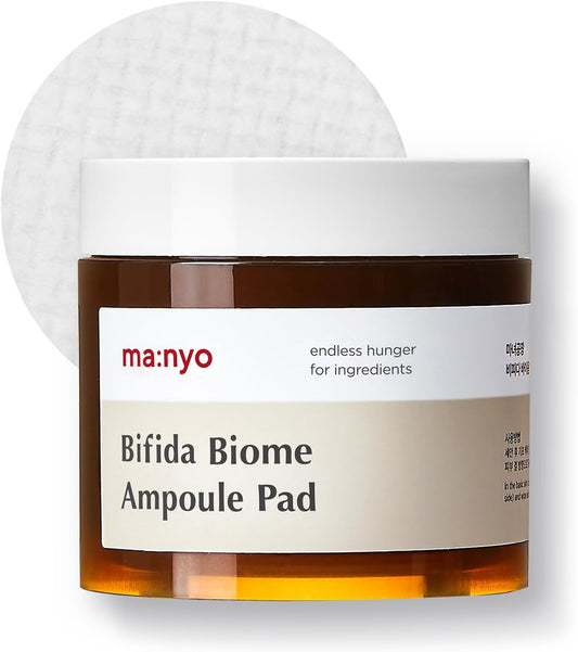 ma:nyo Bifida Biome Serum Pads, 70 Count