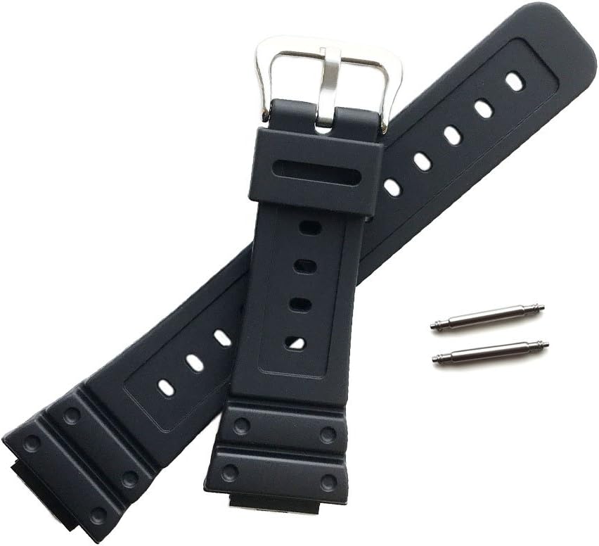 CASIO Casio 10512401 Genuine Domestic Authorized Dealer GW-M5600 GW-M5610 Replacement Belt for g-shock Urethane Band