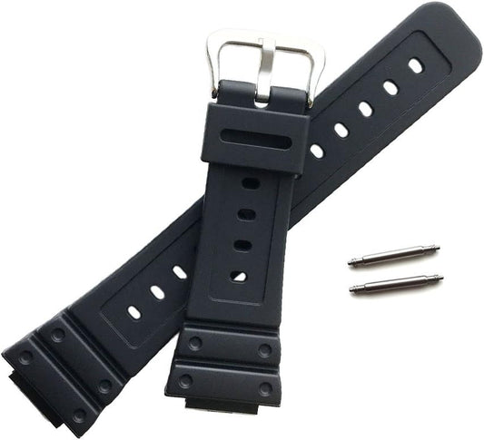 CASIO Casio 10512401 Genuine Domestic Authorized Dealer GW-M5600 GW-M5610 Replacement Belt for g-shock Urethane Band