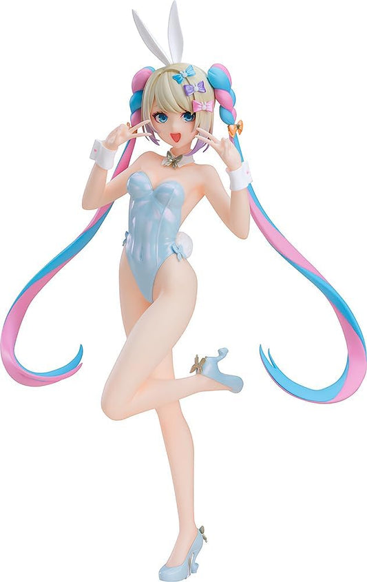 GOOD SMILE COMPANY Pop Up Parade Neety Girl Overdose Transcendence Saikawa Tenshi-chan Bunny Ver. L Size, Non-scale, Plastic, Painted Finished Product