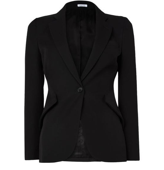 MCQUEEN One button jacket - Image 1